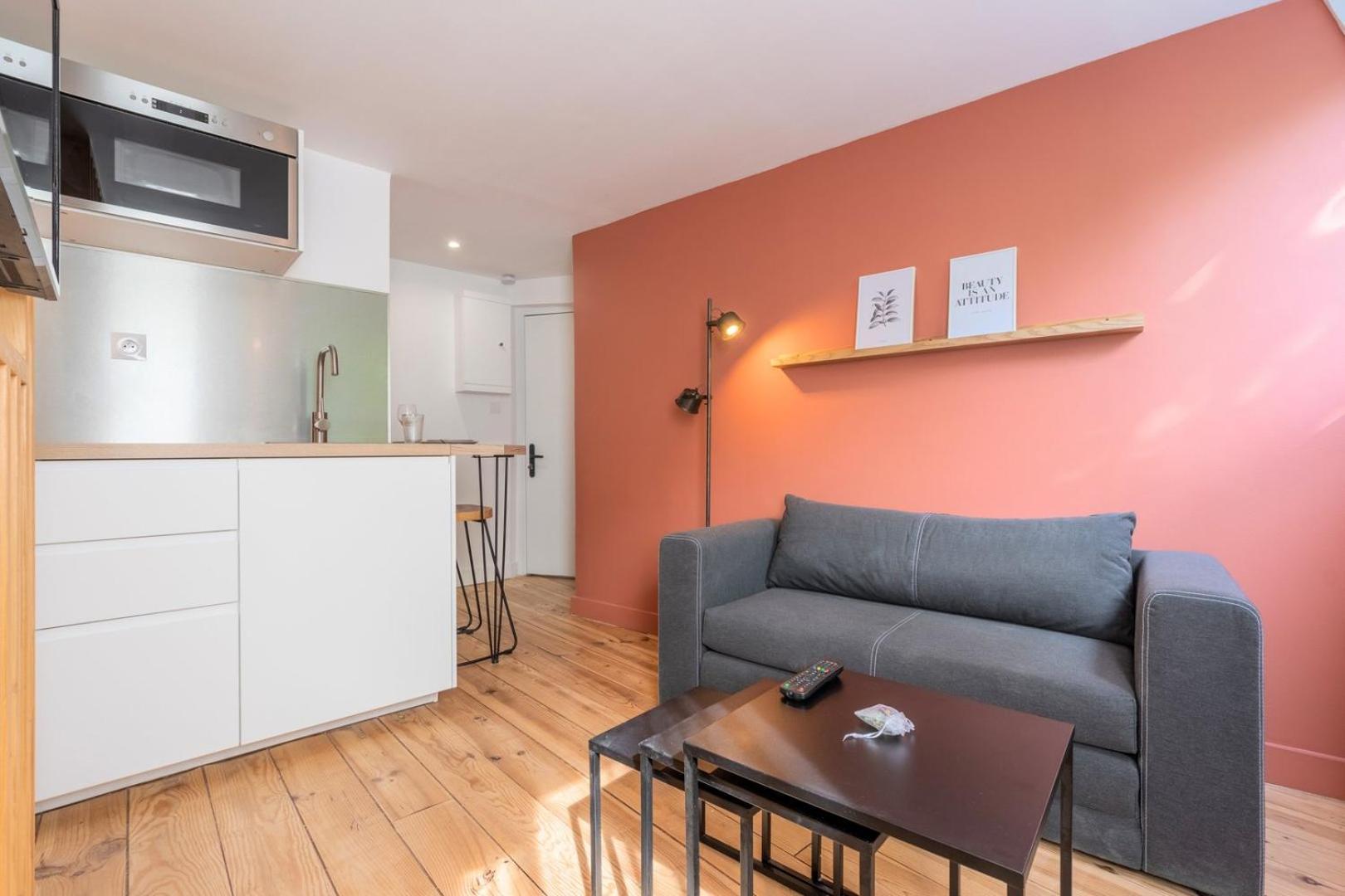 Little Duplex In Republique Beaux Arts Apartment Lille Exterior photo